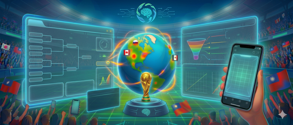 世界盃賽程完整解析|掌握比賽節奏與投3A娛樂城