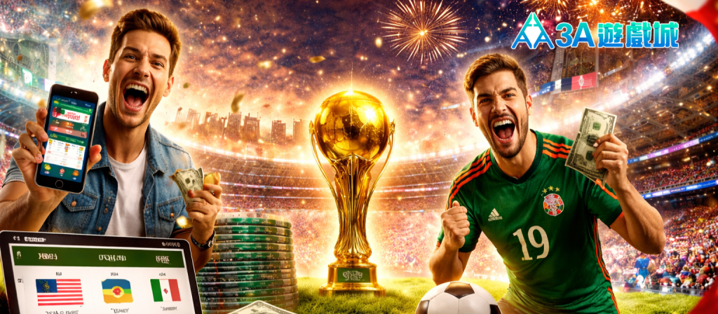世界盃投注玩法全解析